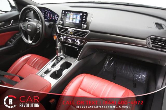 2018 Honda Accord Sedan Sport 1.5T w/ rearCam, available for sale in Avenel, New Jersey | Car Revolution. Avenel, New Jersey 2018 Honda Accord Sedan Sport 1.5T w/ rearCam, available for sale in Avenel, New Jersey | Car Revolution. Avenel, New Jersey