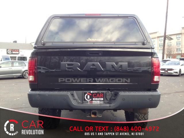 Used Ram 2500 Power Wagon HEMI 4WD w/ Navi & rearCam 2017 | Car Revolution. Avenel, New Jersey Used Ram 2500 Power Wagon HEMI 4WD w/ Navi & rearCam 2017 | Car Revolution. Avenel, New Jersey