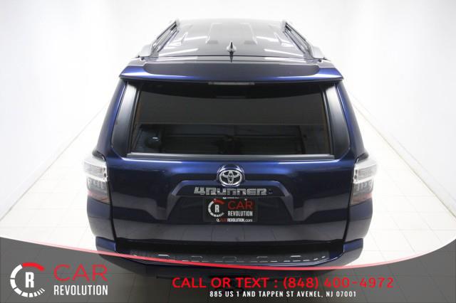 2017 Toyota 4runner SR5 Premium 4WD w/ rearCam, available for sale in Avenel, New Jersey | Car Revolution. Avenel, New Jersey 2017 Toyota 4runner SR5 Premium 4WD w/ rearCam, available for sale in Avenel, New Jersey | Car Revolution. Avenel, New Jersey