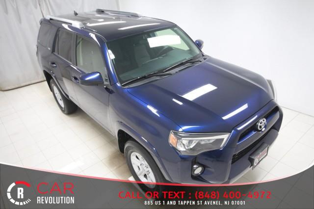 2017 Toyota 4runner SR5 Premium 4WD w/ rearCam, available for sale in Avenel, New Jersey | Car Revolution. Avenel, New Jersey 2017 Toyota 4runner SR5 Premium 4WD w/ rearCam, available for sale in Avenel, New Jersey | Car Revolution. Avenel, New Jersey