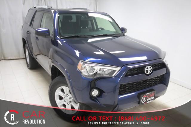 2017 Toyota 4runner SR5 Premium 4WD w/ rearCam, available for sale in Avenel, New Jersey | Car Revolution. Avenel, New Jersey