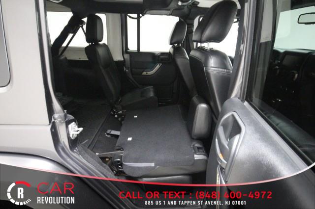 2016 Jeep Wrangler Unlimited 75th Anniversary 4WD w/ Navi, available for sale in Avenel, New Jersey | Car Revolution. Avenel, New Jersey 2016 Jeep Wrangler Unlimited 75th Anniversary 4WD w/ Navi, available for sale in Avenel, New Jersey | Car Revolution. Avenel, New Jersey
