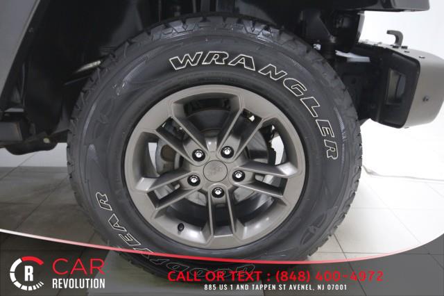 2016 Jeep Wrangler Unlimited 75th Anniversary 4WD w/ Navi, available for sale in Avenel, New Jersey | Car Revolution. Avenel, New Jersey 2016 Jeep Wrangler Unlimited 75th Anniversary 4WD w/ Navi, available for sale in Avenel, New Jersey | Car Revolution. Avenel, New Jersey