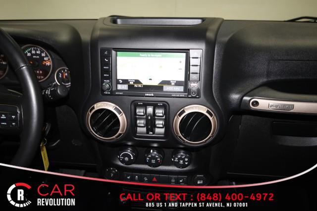 2016 Jeep Wrangler Unlimited 75th Anniversary 4WD w/ Navi, available for sale in Avenel, New Jersey | Car Revolution. Avenel, New Jersey 2016 Jeep Wrangler Unlimited 75th Anniversary 4WD w/ Navi, available for sale in Avenel, New Jersey | Car Revolution. Avenel, New Jersey