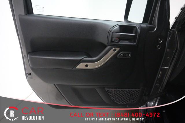 2016 Jeep Wrangler Unlimited 75th Anniversary 4WD w/ Navi, available for sale in Avenel, New Jersey | Car Revolution. Avenel, New Jersey 2016 Jeep Wrangler Unlimited 75th Anniversary 4WD w/ Navi, available for sale in Avenel, New Jersey | Car Revolution. Avenel, New Jersey