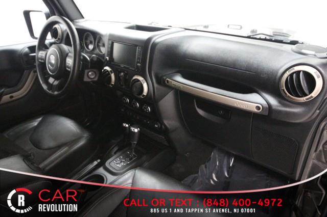 2016 Jeep Wrangler Unlimited 75th Anniversary 4WD w/ Navi, available for sale in Avenel, New Jersey | Car Revolution. Avenel, New Jersey 2016 Jeep Wrangler Unlimited 75th Anniversary 4WD w/ Navi, available for sale in Avenel, New Jersey | Car Revolution. Avenel, New Jersey