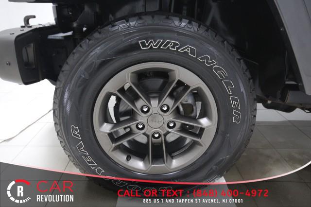 2016 Jeep Wrangler Unlimited 75th Anniversary 4WD w/ Navi, available for sale in Avenel, New Jersey | Car Revolution. Avenel, New Jersey 2016 Jeep Wrangler Unlimited 75th Anniversary 4WD w/ Navi, available for sale in Avenel, New Jersey | Car Revolution. Avenel, New Jersey