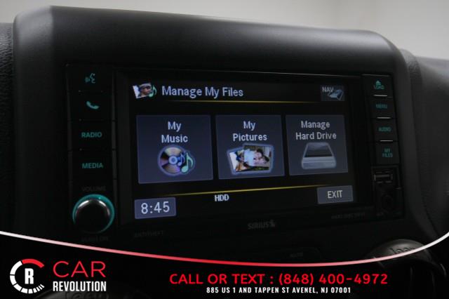 2016 Jeep Wrangler Unlimited 75th Anniversary 4WD w/ Navi, available for sale in Avenel, New Jersey | Car Revolution. Avenel, New Jersey 2016 Jeep Wrangler Unlimited 75th Anniversary 4WD w/ Navi, available for sale in Avenel, New Jersey | Car Revolution. Avenel, New Jersey