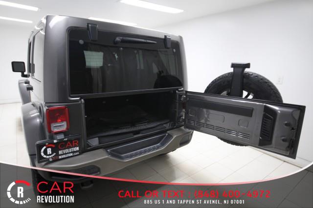 2016 Jeep Wrangler Unlimited 75th Anniversary 4WD w/ Navi, available for sale in Avenel, New Jersey | Car Revolution. Avenel, New Jersey 2016 Jeep Wrangler Unlimited 75th Anniversary 4WD w/ Navi, available for sale in Avenel, New Jersey | Car Revolution. Avenel, New Jersey