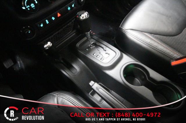 2016 Jeep Wrangler Unlimited 75th Anniversary 4WD w/ Navi, available for sale in Avenel, New Jersey | Car Revolution. Avenel, New Jersey 2016 Jeep Wrangler Unlimited 75th Anniversary 4WD w/ Navi, available for sale in Avenel, New Jersey | Car Revolution. Avenel, New Jersey