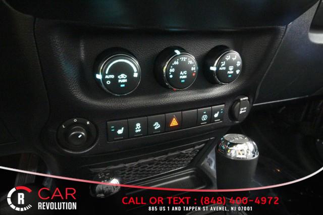 2016 Jeep Wrangler Unlimited 75th Anniversary 4WD w/ Navi, available for sale in Avenel, New Jersey | Car Revolution. Avenel, New Jersey 2016 Jeep Wrangler Unlimited 75th Anniversary 4WD w/ Navi, available for sale in Avenel, New Jersey | Car Revolution. Avenel, New Jersey
