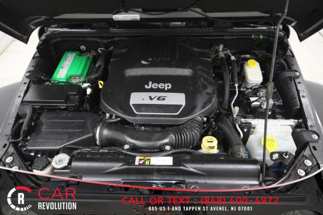2016 Jeep Wrangler Unlimited 75th Anniversary 4WD w/ Navi, available for sale in Avenel, New Jersey | Car Revolution. Avenel, New Jersey 2016 Jeep Wrangler Unlimited 75th Anniversary 4WD w/ Navi, available for sale in Avenel, New Jersey | Car Revolution. Avenel, New Jersey