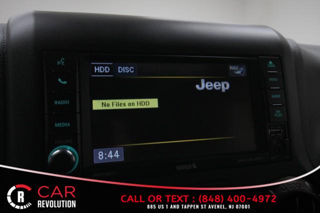 2016 Jeep Wrangler Unlimited 75th Anniversary 4WD w/ Navi, available for sale in Avenel, New Jersey | Car Revolution. Avenel, New Jersey 2016 Jeep Wrangler Unlimited 75th Anniversary 4WD w/ Navi, available for sale in Avenel, New Jersey | Car Revolution. Avenel, New Jersey
