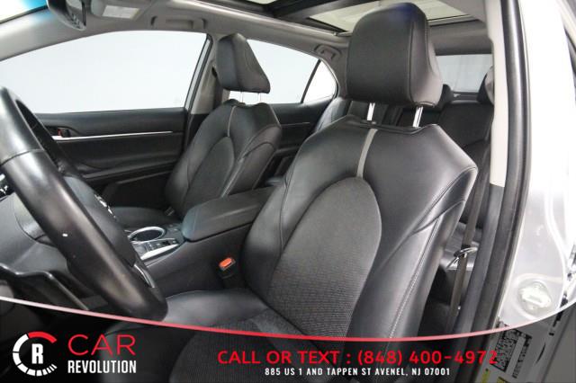 Used Toyota Camry XSE w/ rearCam 2019 | Car Revolution. Avenel, New Jersey Used Toyota Camry XSE w/ rearCam 2019 | Car Revolution. Avenel, New Jersey