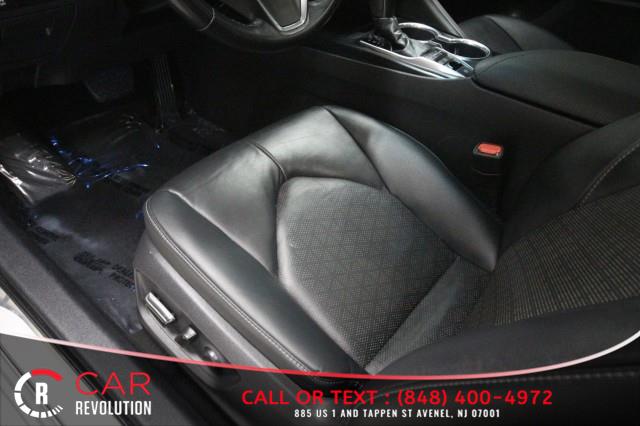 Used Toyota Camry XSE w/ rearCam 2019 | Car Revolution. Avenel, New Jersey Used Toyota Camry XSE w/ rearCam 2019 | Car Revolution. Avenel, New Jersey