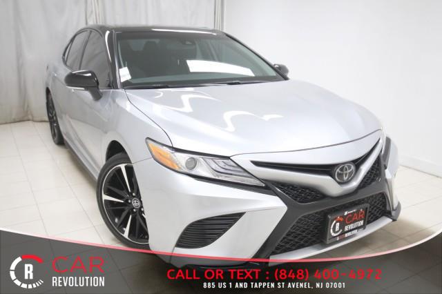 Used Toyota Camry XSE w/ rearCam 2019 | Car Revolution. Avenel, New Jersey