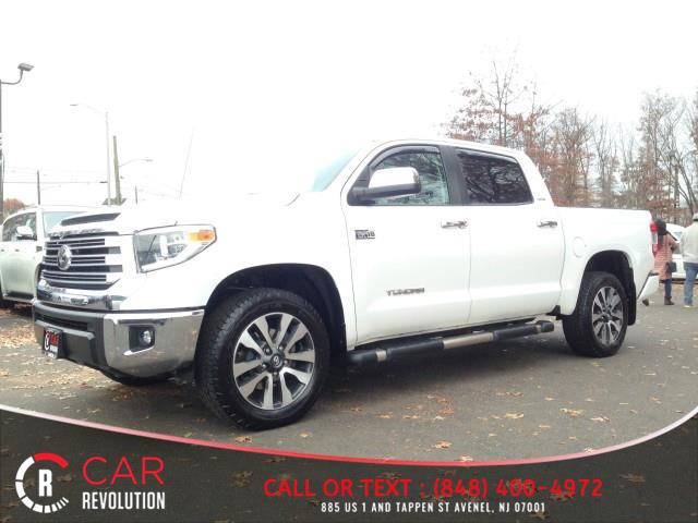Used Toyota Tundra 4wd Limited w/ Navi & rearCam 2019 | Car Revolution. Avenel, New Jersey Used Toyota Tundra 4wd Limited w/ Navi & rearCam 2019 | Car Revolution. Avenel, New Jersey