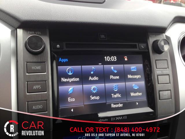 Used Toyota Tundra 4wd Limited w/ Navi & rearCam 2019 | Car Revolution. Avenel, New Jersey Used Toyota Tundra 4wd Limited w/ Navi & rearCam 2019 | Car Revolution. Avenel, New Jersey