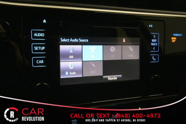 Used Toyota Corolla LE w/ rearCam 2019 | Car Revolution. Avenel, New Jersey Used Toyota Corolla LE w/ rearCam 2019 | Car Revolution. Avenel, New Jersey