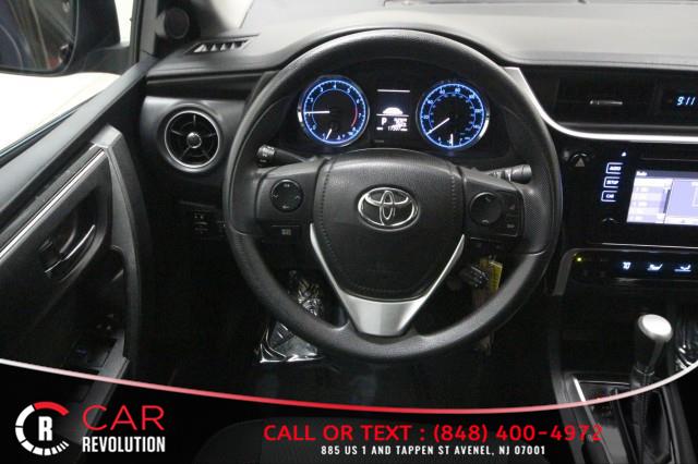 Used Toyota Corolla LE w/ rearCam 2019 | Car Revolution. Avenel, New Jersey Used Toyota Corolla LE w/ rearCam 2019 | Car Revolution. Avenel, New Jersey