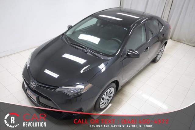Used Toyota Corolla LE w/ rearCam 2019 | Car Revolution. Avenel, New Jersey Used Toyota Corolla LE w/ rearCam 2019 | Car Revolution. Avenel, New Jersey