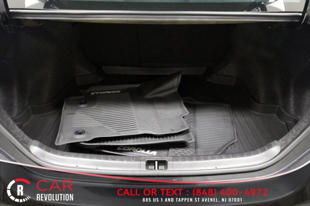Used Toyota Corolla LE w/ rearCam 2019 | Car Revolution. Avenel, New Jersey Used Toyota Corolla LE w/ rearCam 2019 | Car Revolution. Avenel, New Jersey