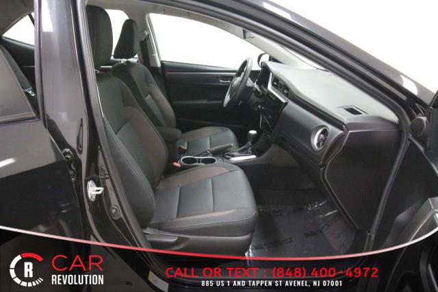 Used Toyota Corolla LE w/ rearCam 2019 | Car Revolution. Avenel, New Jersey Used Toyota Corolla LE w/ rearCam 2019 | Car Revolution. Avenel, New Jersey