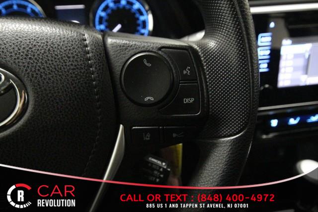 Used Toyota Corolla LE w/ rearCam 2019 | Car Revolution. Avenel, New Jersey Used Toyota Corolla LE w/ rearCam 2019 | Car Revolution. Avenel, New Jersey