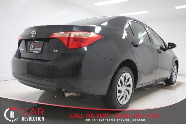 Used Toyota Corolla LE w/ rearCam 2019 | Car Revolution. Avenel, New Jersey Used Toyota Corolla LE w/ rearCam 2019 | Car Revolution. Avenel, New Jersey