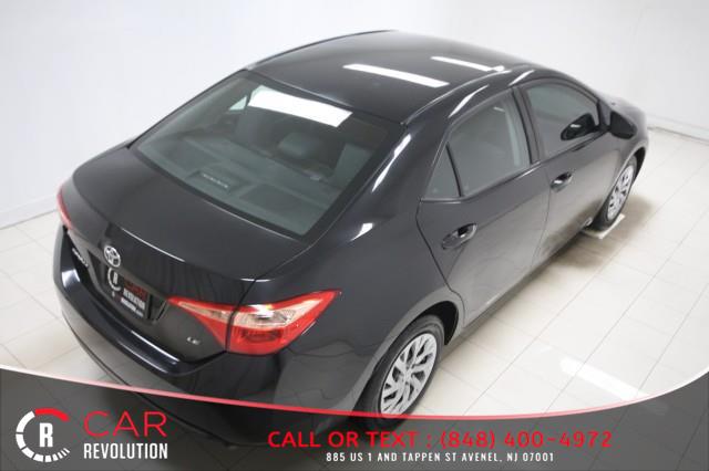 Used Toyota Corolla LE w/ rearCam 2019 | Car Revolution. Avenel, New Jersey Used Toyota Corolla LE w/ rearCam 2019 | Car Revolution. Avenel, New Jersey