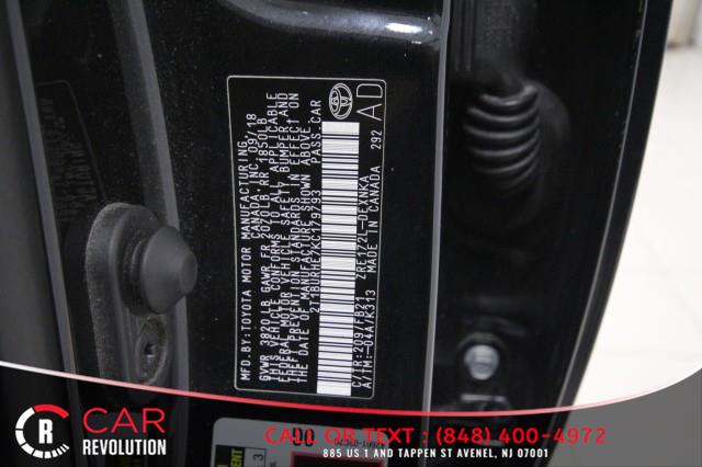 Used Toyota Corolla LE w/ rearCam 2019 | Car Revolution. Avenel, New Jersey Used Toyota Corolla LE w/ rearCam 2019 | Car Revolution. Avenel, New Jersey