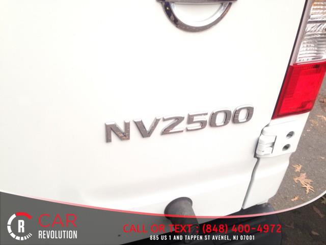 2018 Nissan Nv Cargo 2500 S w/ rearCam, available for sale in Avenel, New Jersey | Car Revolution. Avenel, New Jersey 2018 Nissan Nv Cargo 2500 S w/ rearCam, available for sale in Avenel, New Jersey | Car Revolution. Avenel, New Jersey