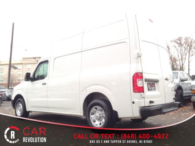 2018 Nissan Nv Cargo 2500 S w/ rearCam, available for sale in Avenel, New Jersey | Car Revolution. Avenel, New Jersey 2018 Nissan Nv Cargo 2500 S w/ rearCam, available for sale in Avenel, New Jersey | Car Revolution. Avenel, New Jersey