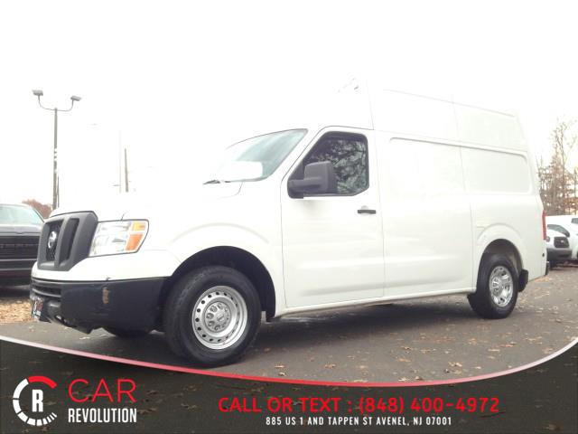 2018 Nissan Nv Cargo 2500 S w/ rearCam, available for sale in Avenel, New Jersey | Car Revolution. Avenel, New Jersey 2018 Nissan Nv Cargo 2500 S w/ rearCam, available for sale in Avenel, New Jersey | Car Revolution. Avenel, New Jersey