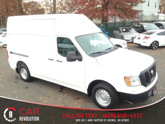 2018 Nissan Nv Cargo 2500 S w/ rearCam, available for sale in Avenel, New Jersey | Car Revolution. Avenel, New Jersey 2018 Nissan Nv Cargo 2500 S w/ rearCam, available for sale in Avenel, New Jersey | Car Revolution. Avenel, New Jersey
