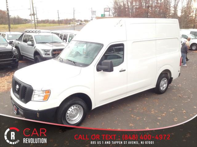2018 Nissan Nv Cargo 2500 S w/ rearCam, available for sale in Avenel, New Jersey | Car Revolution. Avenel, New Jersey 2018 Nissan Nv Cargo 2500 S w/ rearCam, available for sale in Avenel, New Jersey | Car Revolution. Avenel, New Jersey