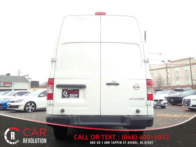2018 Nissan Nv Cargo 2500 S w/ rearCam, available for sale in Avenel, New Jersey | Car Revolution. Avenel, New Jersey 2018 Nissan Nv Cargo 2500 S w/ rearCam, available for sale in Avenel, New Jersey | Car Revolution. Avenel, New Jersey