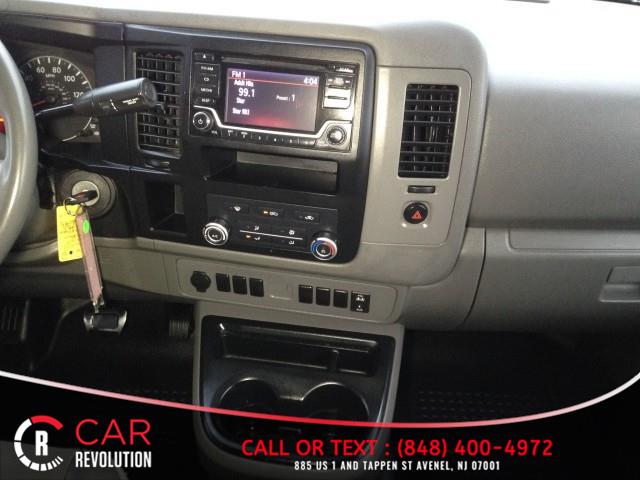 2018 Nissan Nv Cargo 2500 S w/ rearCam, available for sale in Avenel, New Jersey | Car Revolution. Avenel, New Jersey 2018 Nissan Nv Cargo 2500 S w/ rearCam, available for sale in Avenel, New Jersey | Car Revolution. Avenel, New Jersey