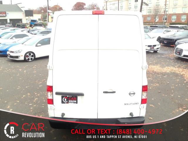 2018 Nissan Nv Cargo 2500 S w/ rearCam, available for sale in Avenel, New Jersey | Car Revolution. Avenel, New Jersey 2018 Nissan Nv Cargo 2500 S w/ rearCam, available for sale in Avenel, New Jersey | Car Revolution. Avenel, New Jersey