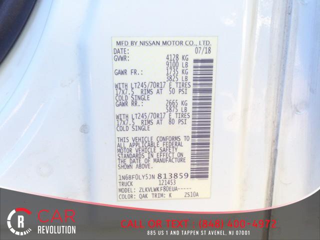 2018 Nissan Nv Cargo 2500 S w/ rearCam, available for sale in Avenel, New Jersey | Car Revolution. Avenel, New Jersey 2018 Nissan Nv Cargo 2500 S w/ rearCam, available for sale in Avenel, New Jersey | Car Revolution. Avenel, New Jersey