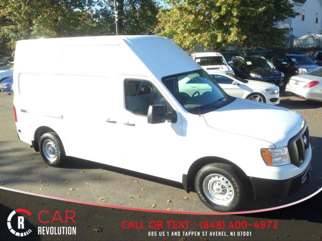 2018 Nissan Nv Cargo 2500 S w/ rearCam, available for sale in Avenel, New Jersey | Car Revolution. Avenel, New Jersey 2018 Nissan Nv Cargo 2500 S w/ rearCam, available for sale in Avenel, New Jersey | Car Revolution. Avenel, New Jersey