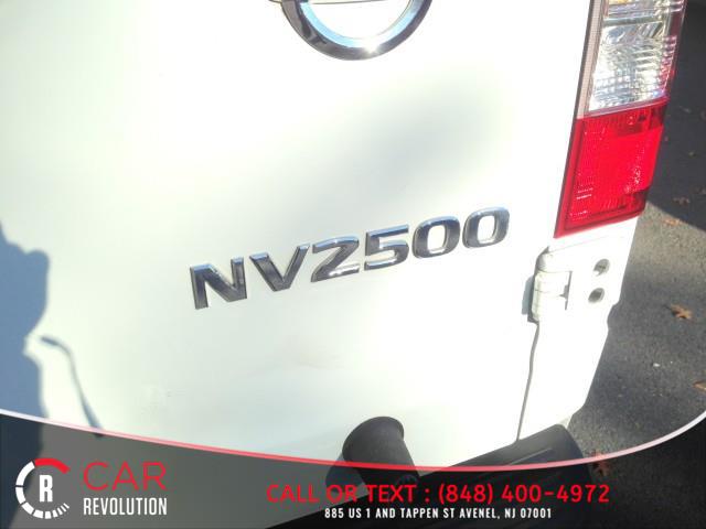 2018 Nissan Nv Cargo 2500 S w/ rearCam, available for sale in Avenel, New Jersey | Car Revolution. Avenel, New Jersey 2018 Nissan Nv Cargo 2500 S w/ rearCam, available for sale in Avenel, New Jersey | Car Revolution. Avenel, New Jersey