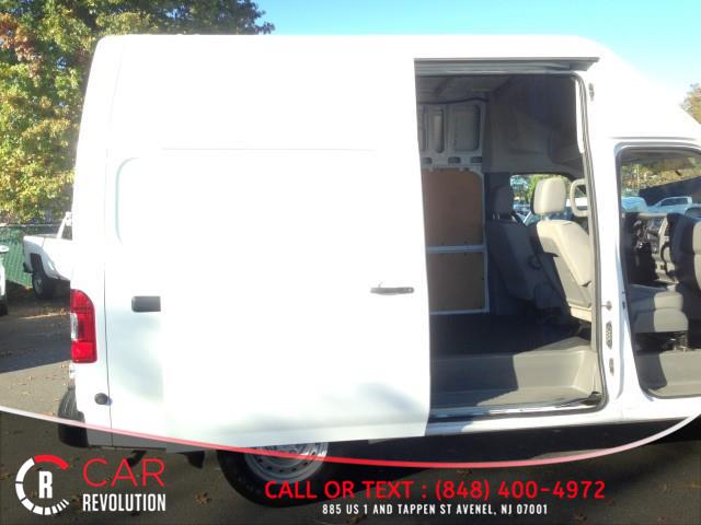 2018 Nissan Nv Cargo 2500 S w/ rearCam, available for sale in Avenel, New Jersey | Car Revolution. Avenel, New Jersey 2018 Nissan Nv Cargo 2500 S w/ rearCam, available for sale in Avenel, New Jersey | Car Revolution. Avenel, New Jersey