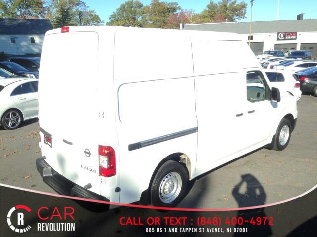 2018 Nissan Nv Cargo 2500 S w/ rearCam, available for sale in Avenel, New Jersey | Car Revolution. Avenel, New Jersey 2018 Nissan Nv Cargo 2500 S w/ rearCam, available for sale in Avenel, New Jersey | Car Revolution. Avenel, New Jersey