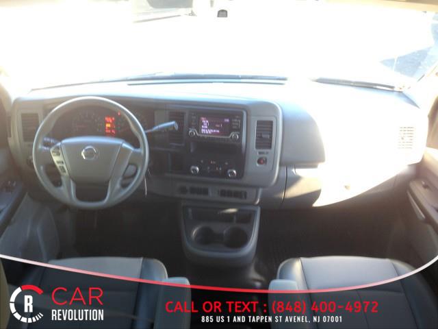 2018 Nissan Nv Cargo 2500 S w/ rearCam, available for sale in Avenel, New Jersey | Car Revolution. Avenel, New Jersey 2018 Nissan Nv Cargo 2500 S w/ rearCam, available for sale in Avenel, New Jersey | Car Revolution. Avenel, New Jersey