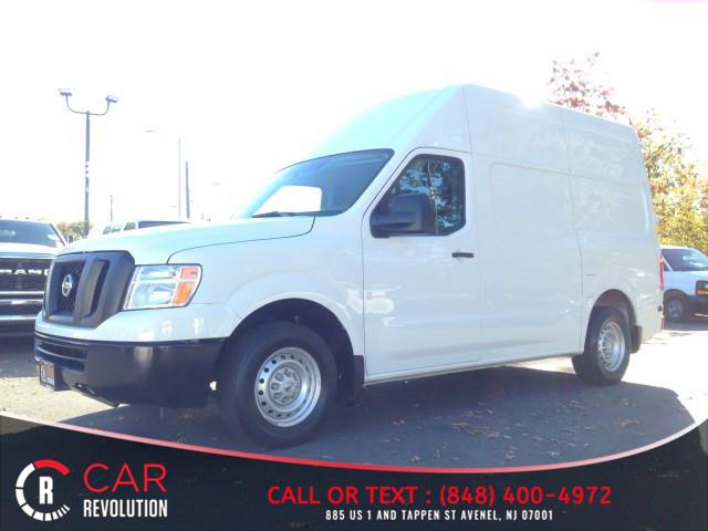 2018 Nissan Nv Cargo 2500 S w/ rearCam, available for sale in Avenel, New Jersey | Car Revolution. Avenel, New Jersey 2018 Nissan Nv Cargo 2500 S w/ rearCam, available for sale in Avenel, New Jersey | Car Revolution. Avenel, New Jersey