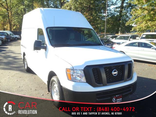2018 Nissan Nv Cargo 2500 S w/ rearCam, available for sale in Avenel, New Jersey | Car Revolution. Avenel, New Jersey