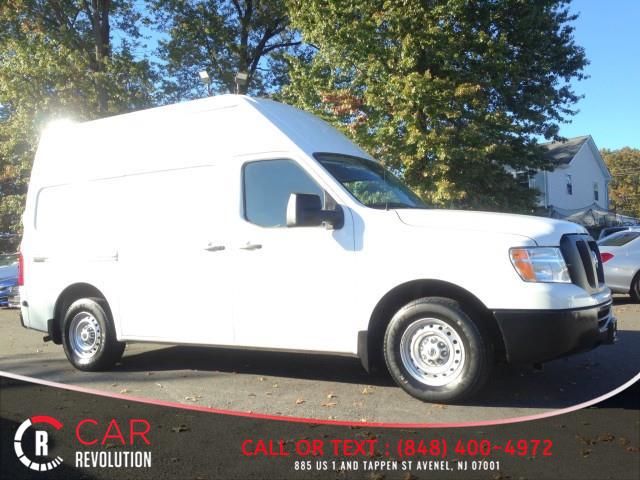 2018 Nissan Nv Cargo 2500 S w/ rearCam, available for sale in Avenel, New Jersey | Car Revolution. Avenel, New Jersey 2018 Nissan Nv Cargo 2500 S w/ rearCam, available for sale in Avenel, New Jersey | Car Revolution. Avenel, New Jersey