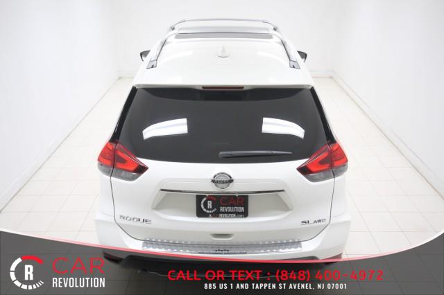 2017 Nissan Rogue SL AWD w/ Navi & 360cam, available for sale in Avenel, New Jersey | Car Revolution. Avenel, New Jersey 2017 Nissan Rogue SL AWD w/ Navi & 360cam, available for sale in Avenel, New Jersey | Car Revolution. Avenel, New Jersey