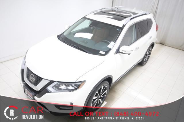 2017 Nissan Rogue SL AWD w/ Navi & 360cam, available for sale in Avenel, New Jersey | Car Revolution. Avenel, New Jersey 2017 Nissan Rogue SL AWD w/ Navi & 360cam, available for sale in Avenel, New Jersey | Car Revolution. Avenel, New Jersey